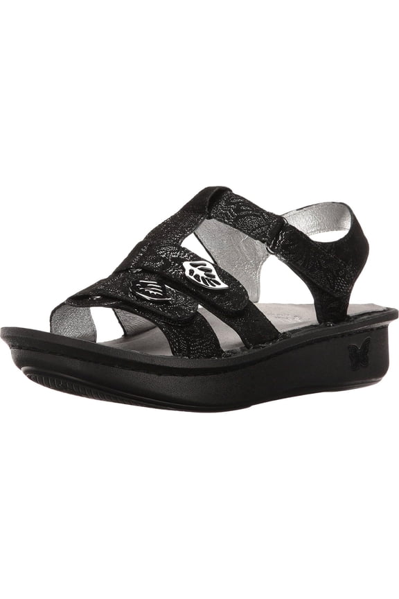 Womens Kleo 36 M EU / B(M) US Black Leaf