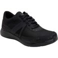 thumbnail image 1 of Alegria Womens Qarma Walking Shoes Sneakers Runners - Black Swell, 1 of 2