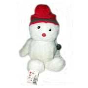 Alegria by P.M.I. Just For You Snowman Plush 10