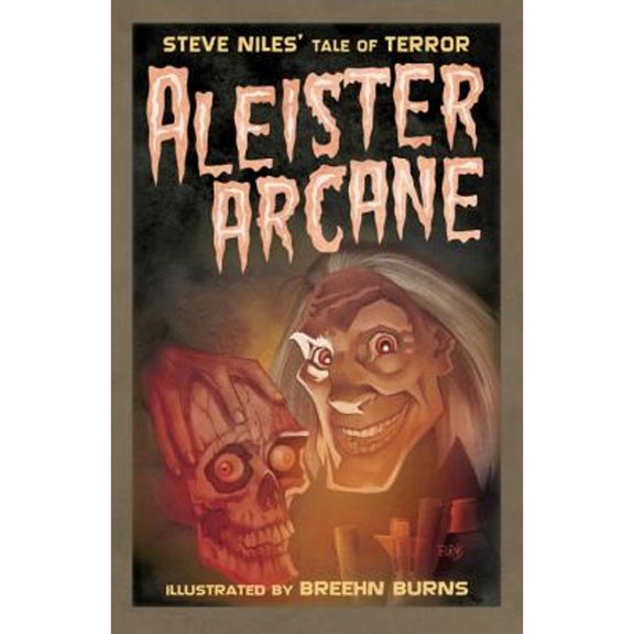 Pre-Owned Aleister Arcane (Paperback) 193238233X 9781932382334