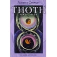 thumbnail image 1 of Pre-Owned Crowley Tarot Paperback, 1 of 1