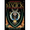 thumbnail image 1 of Aleister Crowley's Four Books of Magick : Liber ABA, 1 of 1