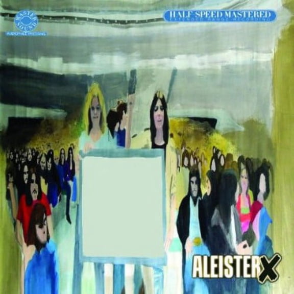 Aleister X - Half Speed Mastered - Rock - CD