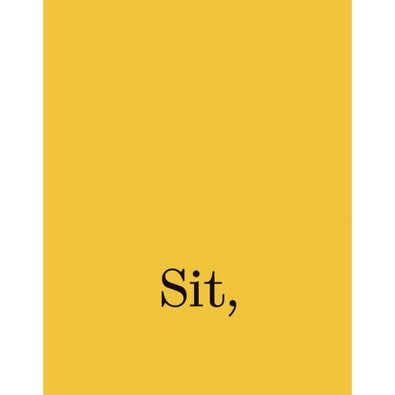 Aleix Plademunt: Sit, Site, Chair, Cherry, (Paperback)