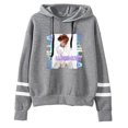 thumbnail image 1 of Alejandra Guzman Brilla Tour 2025 Pocketless Hoodie Unisex Fashion Casual Long Sleeve Sweatshirt, 1 of 4