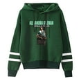 thumbnail image 1 of Alejandra Guzman Merch Brilla Tour 2025 Pocketless Hoodie Unisex Fashion Casual Long Sleeve Sweatshirt, 1 of 3