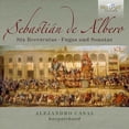 thumbnail image 1 of Alejandro Casal - Sebastian de Albero: 6 Recercatas Fugas & Sonatas - Music & Performance - CD, 1 of 2
