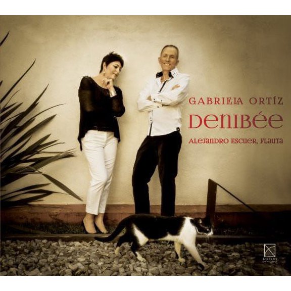 Alejandro Escuer - Denibee - Music & Performance - CD