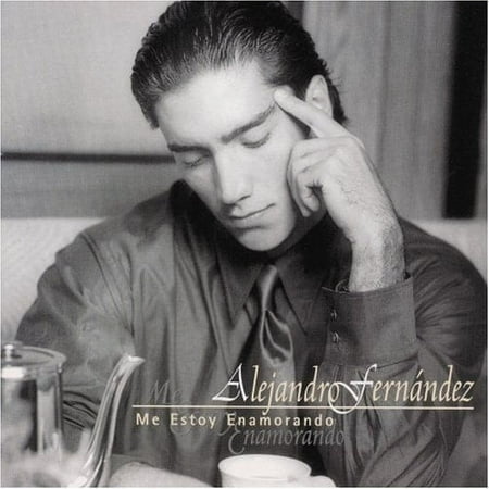 Alejandro Fernandez - Me Estoy Enomorando [CD]