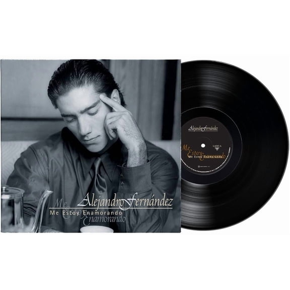 Alejandro Fernandez - Me Estoy Enamorando - Music & Performance - Vinyl