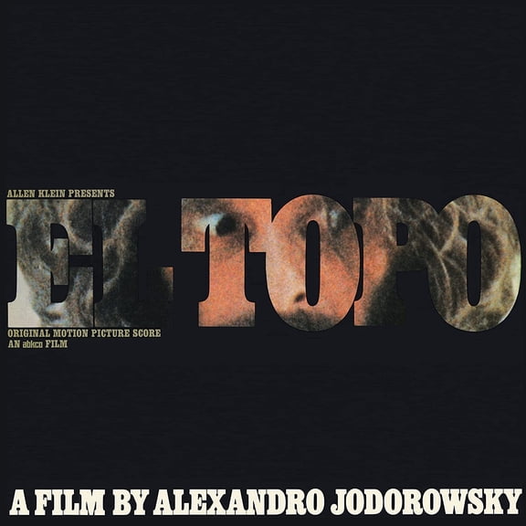 Alejandro Jodorowsky - El Topo - (Original Score) - Music & Performance - Vinyl