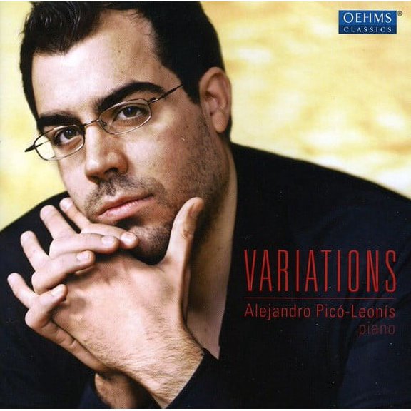 Alejandro Pic -Leon S - Variations - Music & Performance - CD