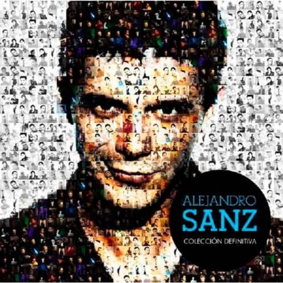 Alejandro Sanz - Coleccion Definitiva - Music & Performance - Vinyl