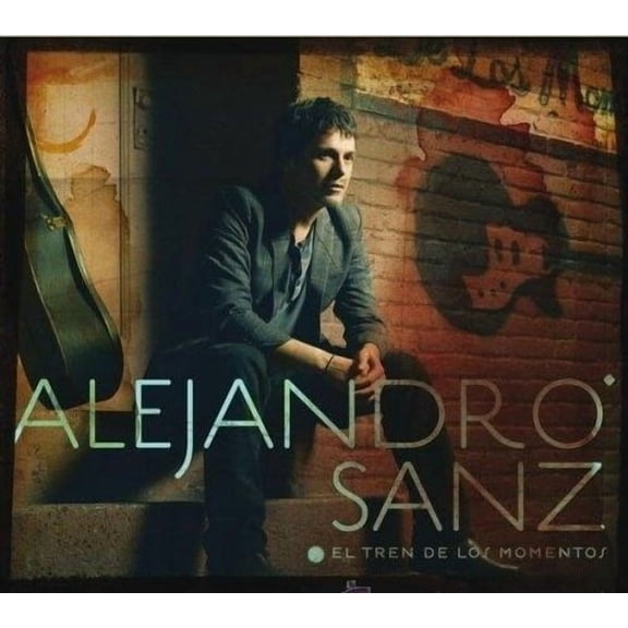 Alejandro Sanz - El tren de los momentos - Music & Performance - Vinyl