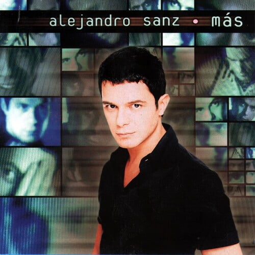 Alejandro Sanz - Mas - Music & Performance - Vinyl