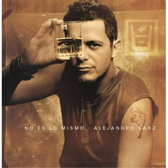 Alejandro Sanz - No Es Lo Mismo - 140gm Vinyl - Music & Performance