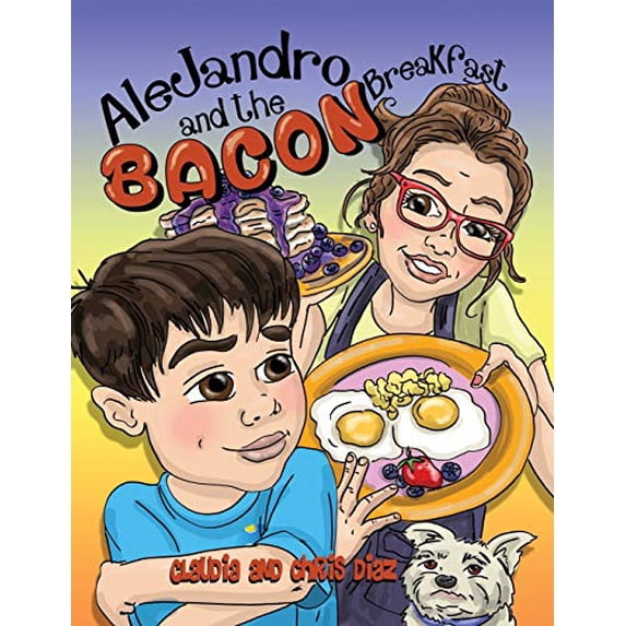 Pre-Owned Alejandro and the bacon breakfast Paperback