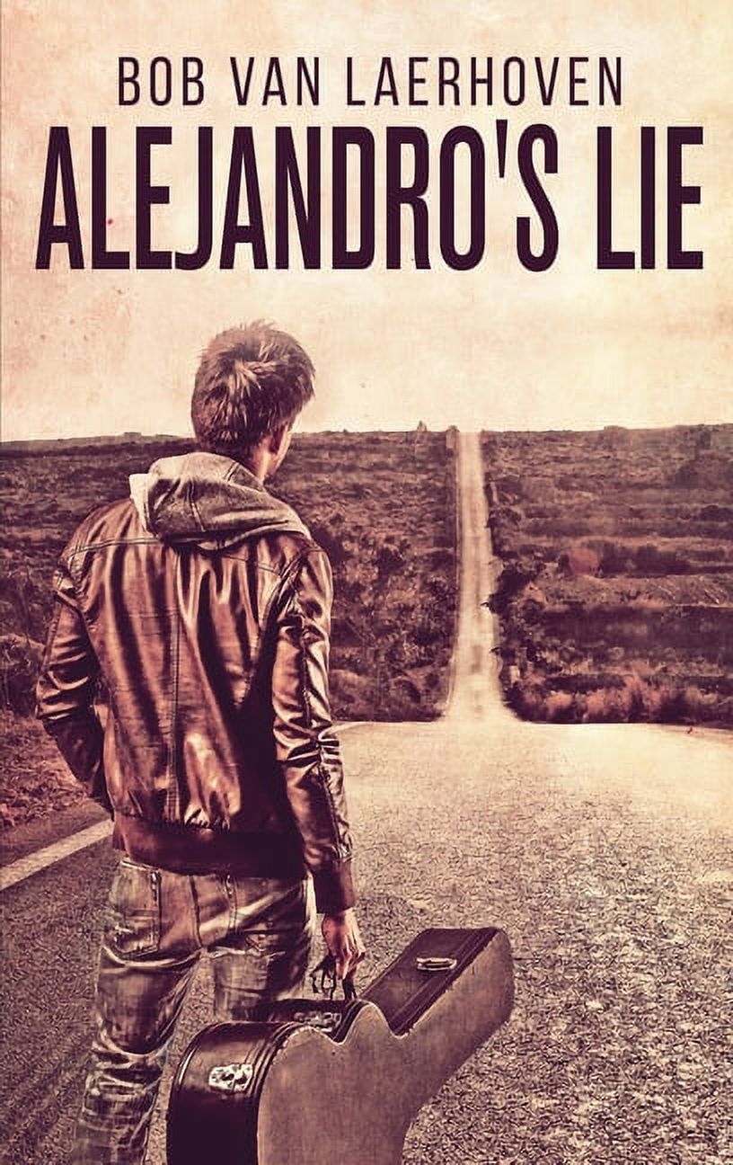Alexius Lie Alejandro's Lie (Hardcover)(Large Print) - Walmart.com