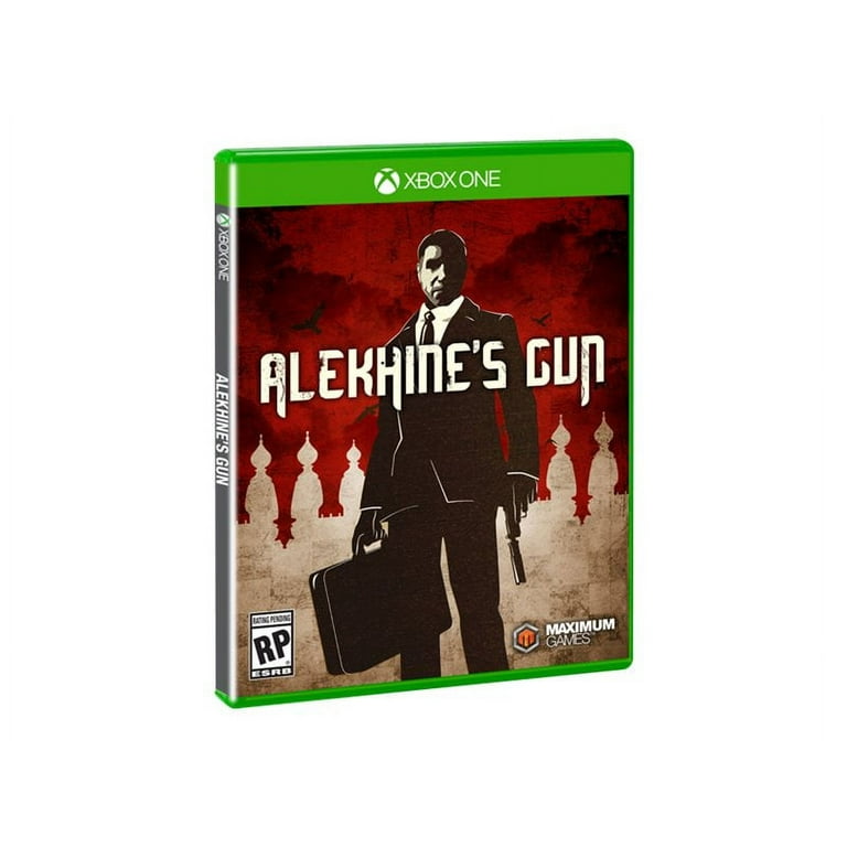 Alekhine's Gun (輸入版:北米) - XboxOne Alekhine's Gun - Xbox One - Walmart.com