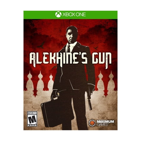 Alekhine's Gun S