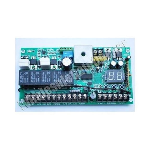 Aleko Circuit Main Board for Swing Gate Opener