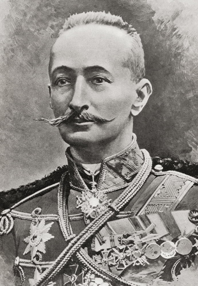 Aleksei Alekseevich Brusilov 1853 Canvas Art - Ken Welsh Design Pics (24 x 36)