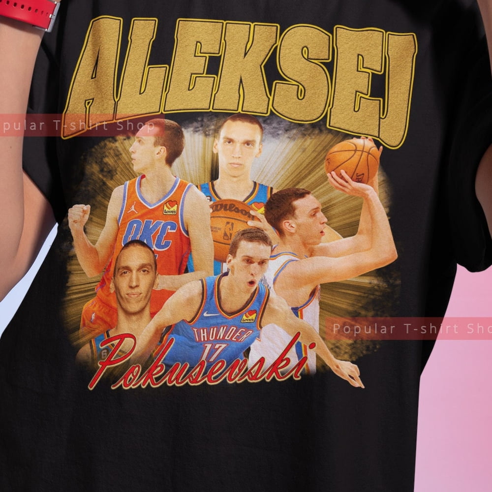 pokusevski jersey
