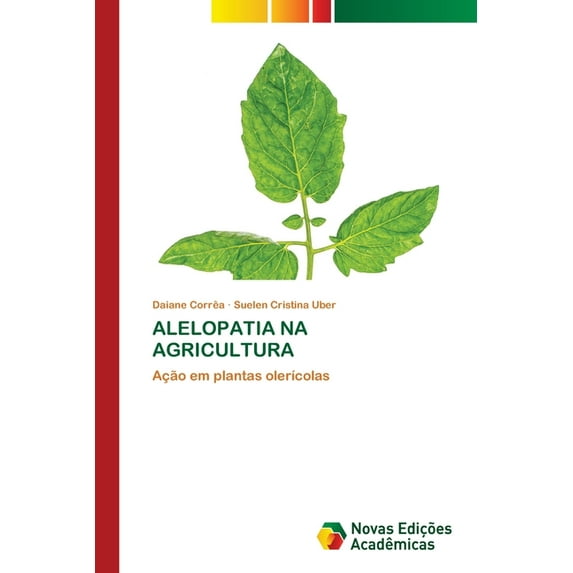 Alelopatia Na Agricultura (Paperback)