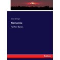 thumbnail image 1 of Alemannia: FÃ¼nfter Band., (Paperback), 1 of 1