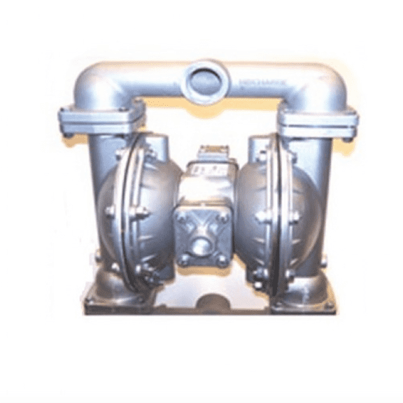 Alemite 125 PSI Air Operated Double Diaphragm Pump 1-1/2 in., Model 8324
