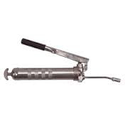 Alemite 4015-A4 high volume lever gun w/ rigid extension and coupler