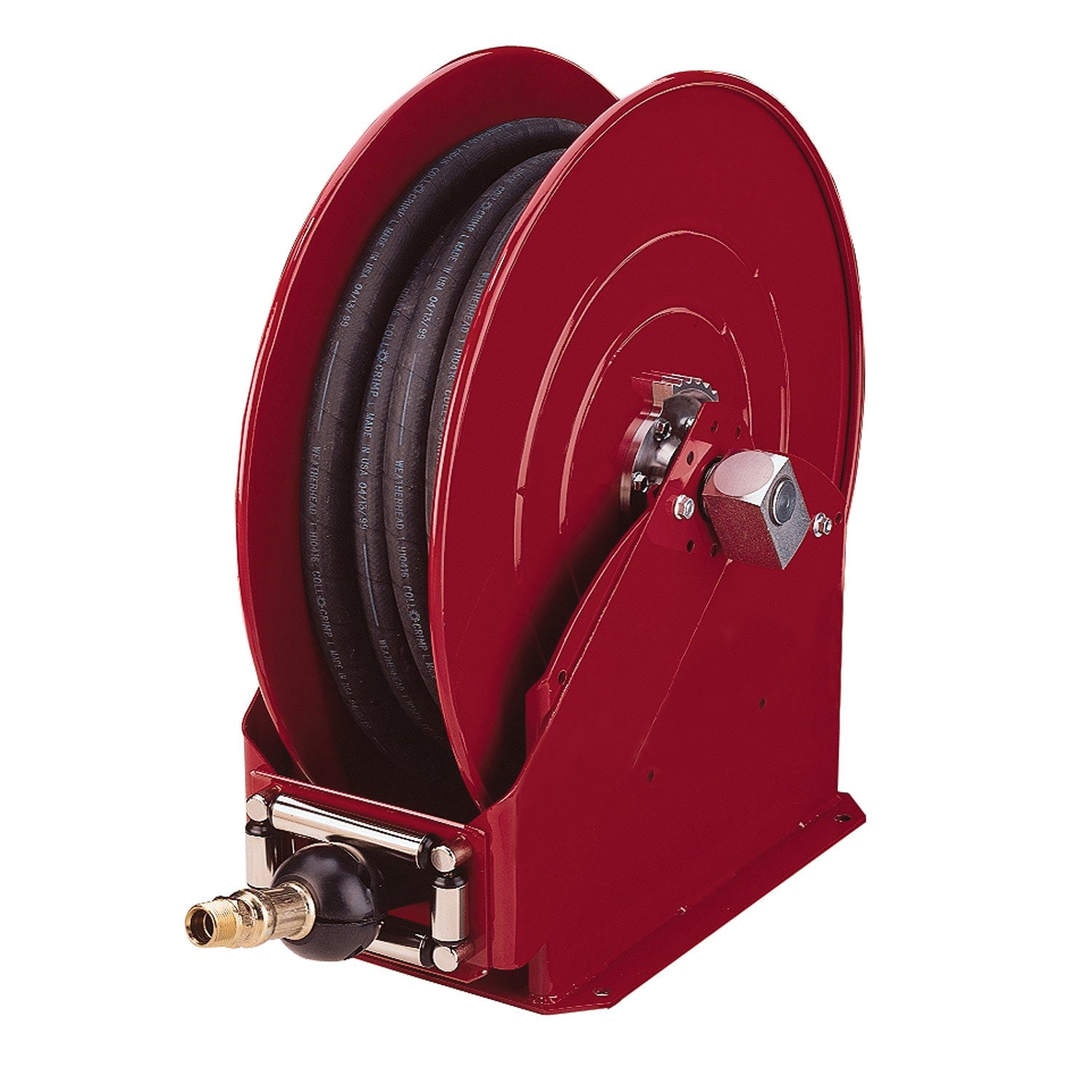 Alemite 8080-C, High Capacity Air/Water Hose Reel