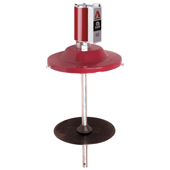 Alemite 9950-A1 Pneumatic Stationary RAM Grease Pump