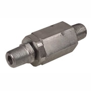 Alemite, B52750 1/4 NPTF x 1/2-27 Straight Reel Swivel
