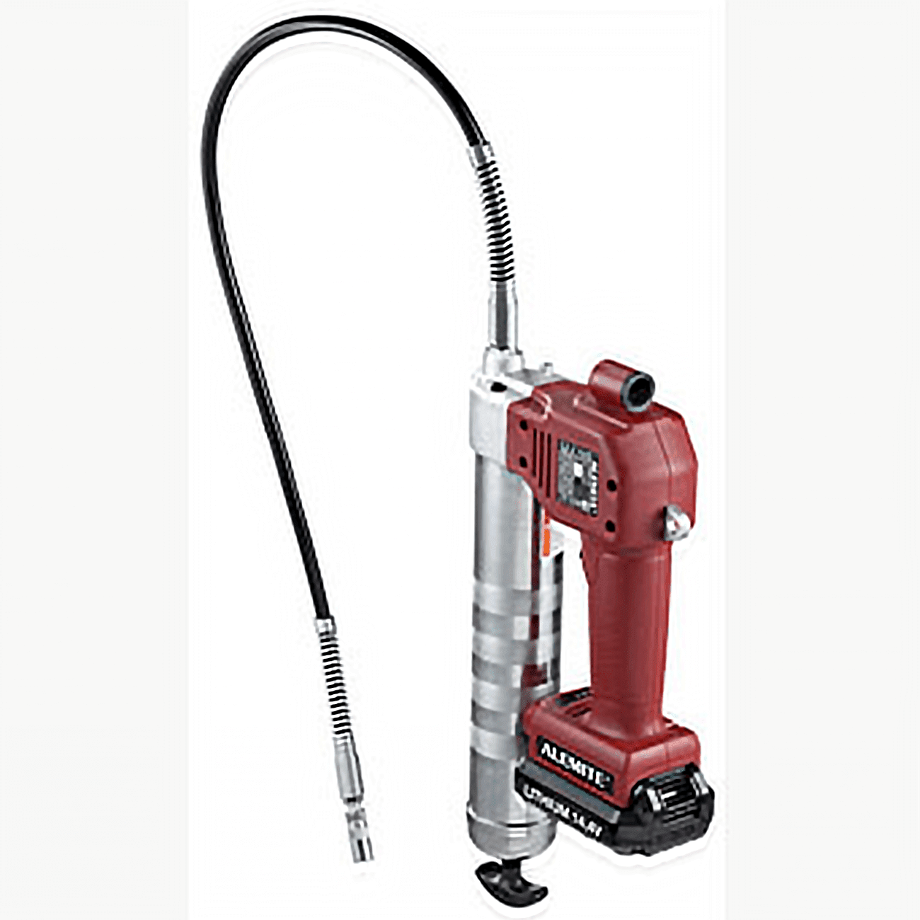 Alemite Cordless Grease Gun, 586-B w/2 Batteries