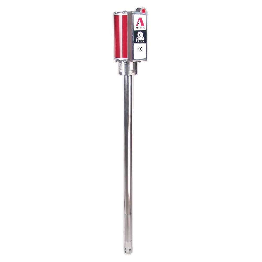 Alemite Grease Package Specifications (343510) - 9979-A