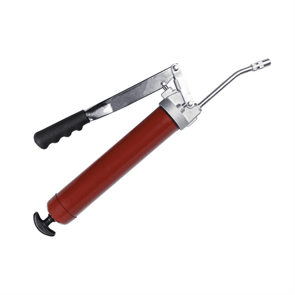 Alemite 500 Grease Gun, Professional, 10,000 psi, Aluminum Head
