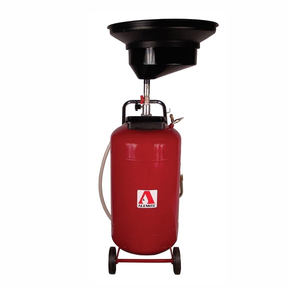 Alemite Pressurized Portable Drain - 8587-1