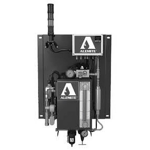 Alemite Purge Mist Lubrication Kit ( 388252)