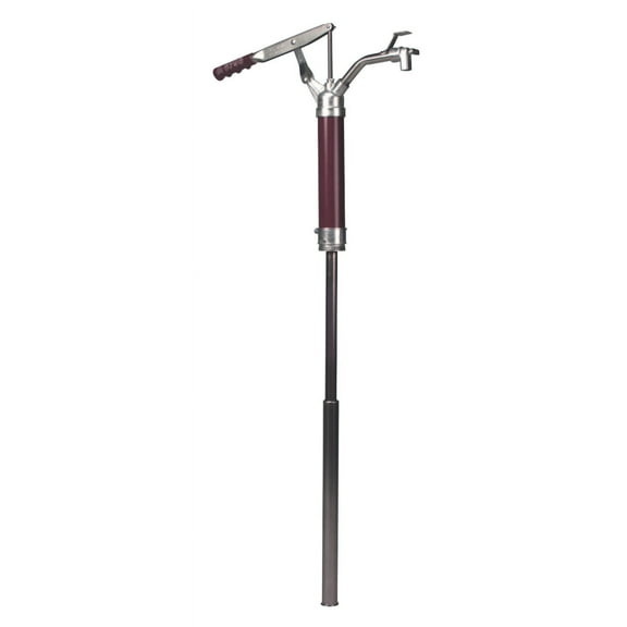 Alemite Standard Transfer Pumps, 16-55 gal