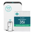 thumbnail image 1 of Alen 35i HEPA Air Purifier, Advanced Filter, Covers 1,400 Sq Ft, 1 of 9