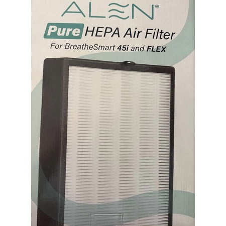 Alen B4-Pure H13 True HEPA Replacement Filter for BreatheSmart 45i & FLEX Air Purifiers