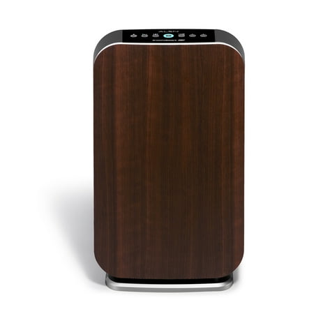 Alen - BreatheSmart 45i 800 SqFt Air Purifier with Pure HEPA Filter for Allergens, Dust & Mold - Espresso