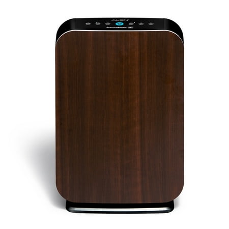 Alen - BreatheSmart 75i 1300 SqFt Air Purifier with Pure HEPA Filter for Allergens, Dust & Mold - Espresso