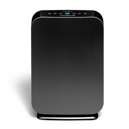 Alen - BreatheSmart 75i 1300 SqFt Air Purifier with Pure HEPA Filter for Allergens, Dust & Mold - Graphite
