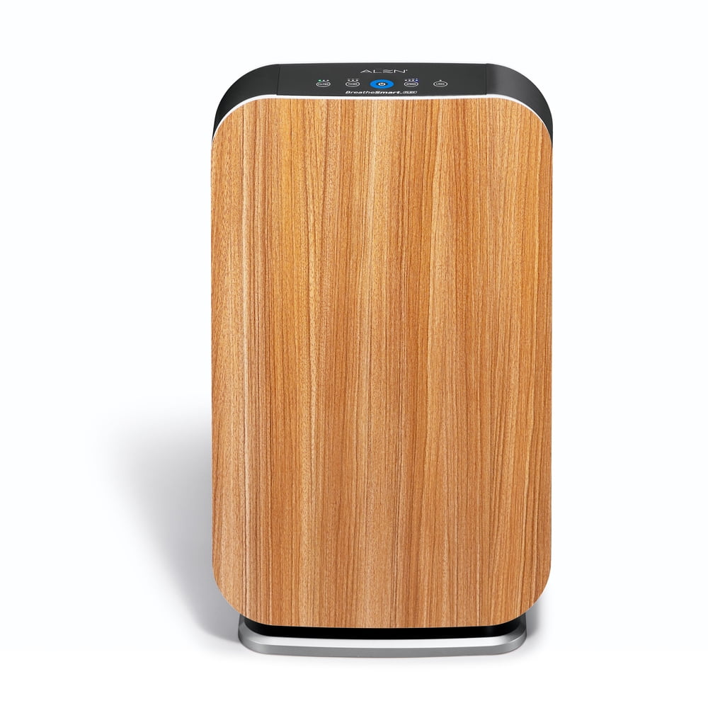 Oak Tower HEPA Air Purifier with Carry Handle