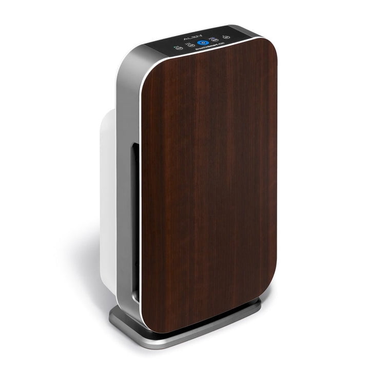 BreatheSmart FLEX with Odor filter - Stylish, Powerful Air Purification for Medium to Large Spaces (Espresso )
