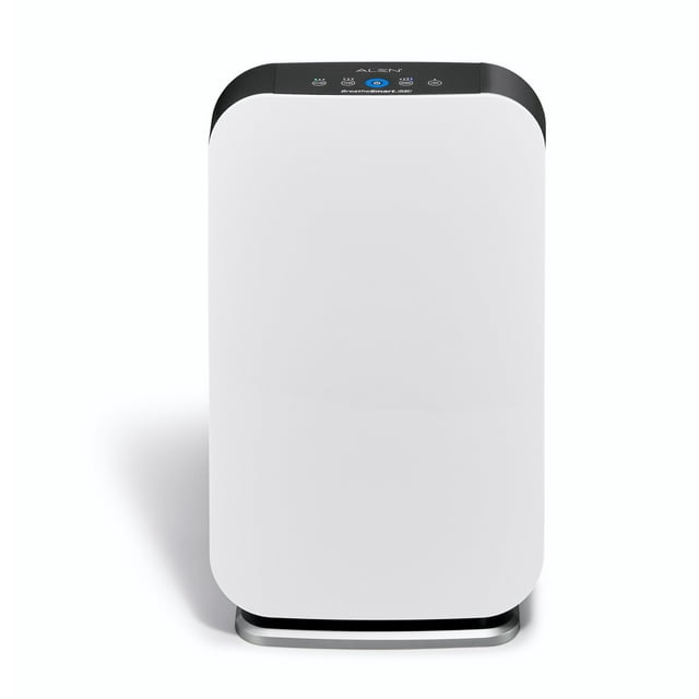 Alen BreatheSmart FLEX Air Purifier with Fresh, True HEPA Filter, for Allergens, Dust, Mold, Germs and Household Odors - 700 SqFt - White