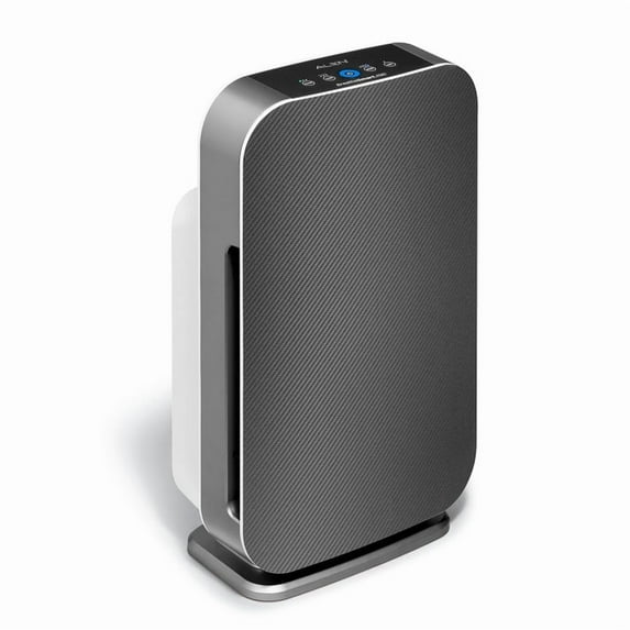 BreatheSmart FLEX with VOC/Smoke filter - Stylish, Powerful Air Purification for Medium to Large Spaces (Graphite )