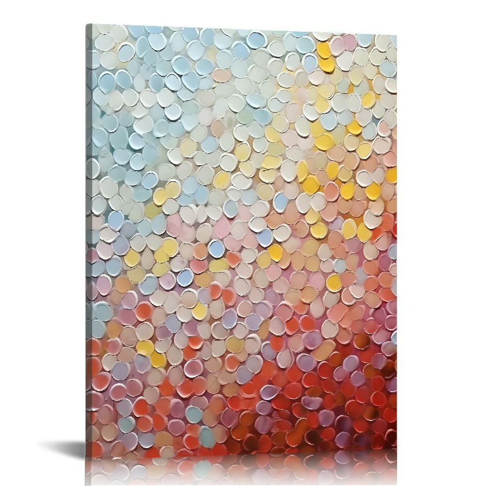 Alepadnf Boho Outskirts Canvas Wall Art Painting Prints Farmhouse Decor